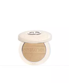 Christian Dior Forever Couture Erleuchtend Rouge-Highlighter Kompakt 001 Goldene Kreuzfahrt 1 Schattierung, 6 g