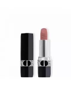 Christian Dior Couture Colour Velours Rouge à lèvres crème 100 Look Nude Rechargeable, 3,5 g