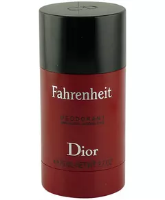 Christian Dior Fahrenheit Deodorant-Stick Für Männer, 75 g