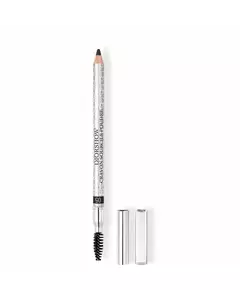 Christian Dior Diorshow Étanche Double terminaison Crayon à sourcils et brosse 2-en-1 05 Noir, 1,2 g