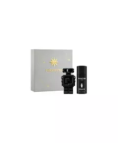 Set Paco Rabanne: Phantom Eau De Parfum For Men 100 ml + Phantom Deodorant Spray For Men, 100 ml
