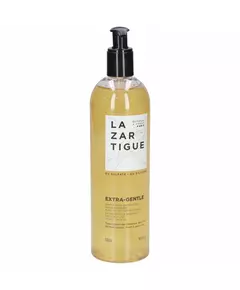 Lazartigue Extra-Gentle Shampooing Nettoyage doux, 500 ml