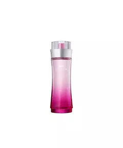 Lacoste Touch of Pink Eau de Toilette Pour les femmes, 50 ml