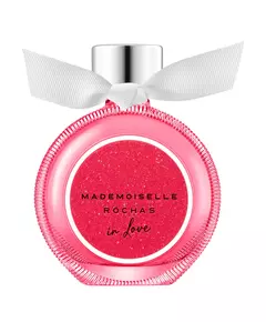 Rochas Mademoiselle In Love Eau de Parfum Für Frauen, 50 ml