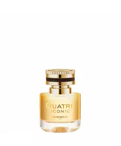 Boucheron Quatre Iconic Eau de Parfum Pour les femmes, 30 ml