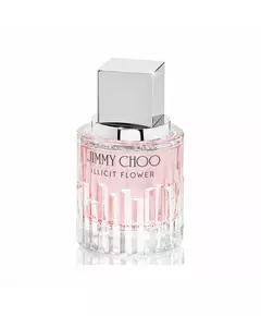 Jimmy Choo Illicit Flower Eau de Toilette Pour les femmes, 100 ml
