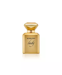 Korloff Lady Eau de Parfum Pour les femmes, 50 ml