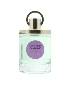 Caron Linvitation Au Voyage Eau de Cologne Unisexe, 100 ml