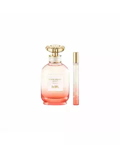Set Coach: Dreams Sunset Eau De Parfum For Women 60 ml + Dreams Sunset Eau De Parfum For Women, 60 ml