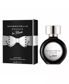 Rochas Mademoiselle Rochas In Black Eau de Parfum Für Frauen, 30 ml