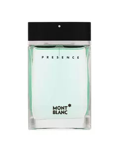 Montblanc Presence Eau de Toilette Für Männer, 75 ml