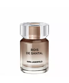 Karl Lagerfeld Bois De Santal Eau de Toilette Pour hommes, 50 ml