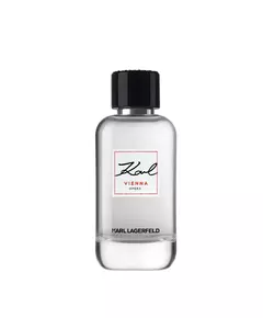 Karl Lagerfeld Vienna Opera Eau de Toilette Für Männer, 100 ml