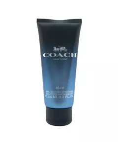 Coach Blue Duschgel Bart & Haar, 100 ml