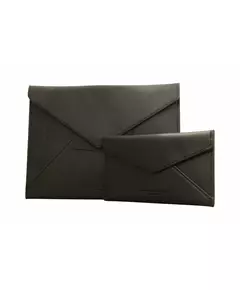 Narciso Rodriguez Narciso Envelope GWP Textilbeutel Schwarz