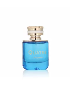 Boucheron Quatre en Bleu Eau de Parfum Pour les femmes, 100 ml
