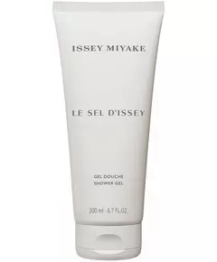 Issey Miyake Le Sel D'Issey Holzig Hydratisierend Duschgel Körper Alle Hauttypen, 200 ml