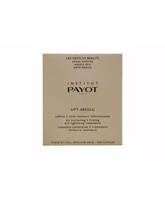 Setzen Payot Lift Absolu Hydrogel Festigung Crememaske Für Gesicht & Hals 10 stk., 10 Stück