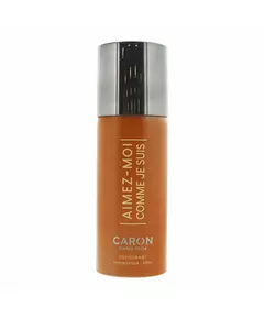 Caron Aimez-Moi Comme Je Suis Deodorant Spray Für Männer, 200 ml