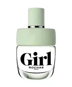 Rochas Girl Eau de Toilette Für Frauen Nachfüllbar, 75 ml