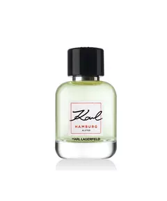Karl Lagerfeld Karl Hamburg Alster Eau de Toilette Pour hommes, 60 ml