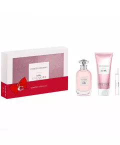 Set Coach: Dreams Eau De Parfum For Women 90 ml + Dreams Eau De Parfum For Women 10 ml + Dreams Body Lotion All Over The Body, 90 ml