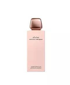Narciso Rodriguez TOUT DE MOI gel douche, 200 ml