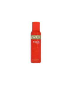 Jovan Musk Déodorant en spray Pour les femmes, 150 ml