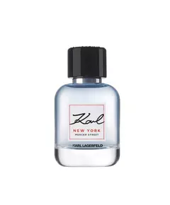 Karl Lagerfeld Karl New York Mercer Street Eau de Toilette Für Männer, 60 ml