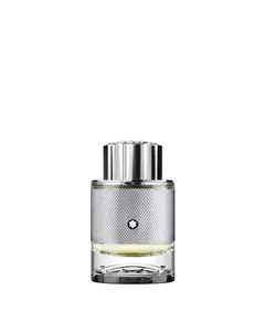 Montblanc Explorer Platinum Eau de Parfum Für Männer, 60 ml