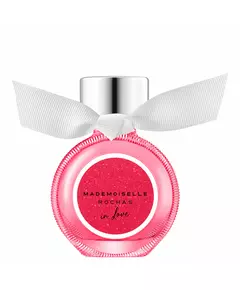 Rochas Mademoiselle In Love Eau de Parfum Für Frauen, 30 ml
