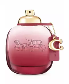 Coach Wild Rose Eau de Parfum Pour les femmes, 30 ml