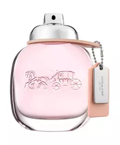 Coach Coach Eau de Toilette für Damen, 90 ml