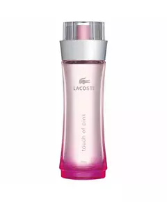 Lacoste Touch of Pink Eau de Toilette Pour les femmes, 90 ml