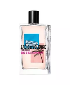 Zadig & Voltaire This Is Her! Zadig Dream Eau de Parfum Für Frauen, 100 ml
