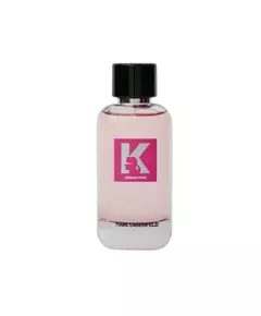 Karl Lagerfeld Urban Pink Eau de Parfum Für Frauen 100, 100 ml