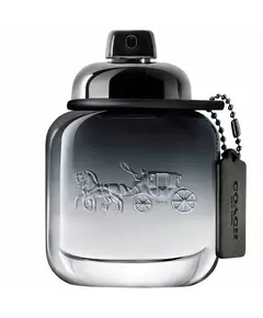 COACH FOR MEN eau de toilette vaporisateur, 60 ml