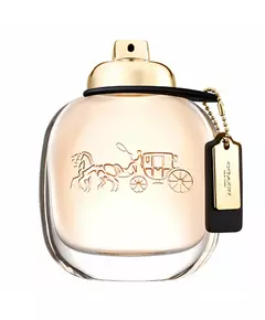Coach Coach Eau de Parfum Für Frauen, 30 ml