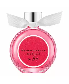 Rochas Mademoiselle In Love Eau de Parfum Für Frauen, 90 ml