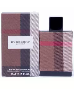 Burberry Burberry London Eau de Toilette Pour hommes, 50 ml