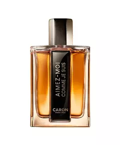Caron Aimez Moi Comme Je Suis Eau de Toilette Pour hommes, 125 ml