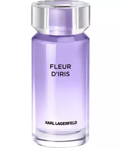 Karl Lagerfeld Fleur D'Iris Eau de Parfum Pour les femmes, 100 ml