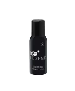 Montblanc Legend Erfrischend Deodorant Spray Für Männer, 100 ml