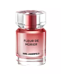 Karl Lagerfeld Fleur de Murier Eau de Parfum Für Frauen, 50 ml