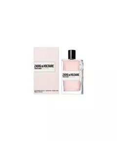 Zadig & Voltaire This is Her! Undressed Eau de Parfum Für Frauen, 100 ml
