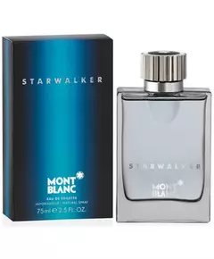 Montblanc Starwalker Eau de Toilette Für Männer, 50 ml