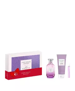 Set Coach: Dreams Moonlight Eau De Parfum For Women 90 ml + Dreams Moonlight Eau De Toilette For Women 15 ml + Dreams Moonlight Moisturizing Body Lotion, 3 pièces