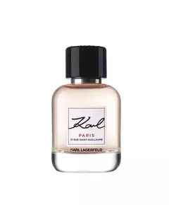 Karl Lagerfeld Karl Paris 21 Rue Saint-Guillaume Eau de Parfum Für Frauen, 60 ml