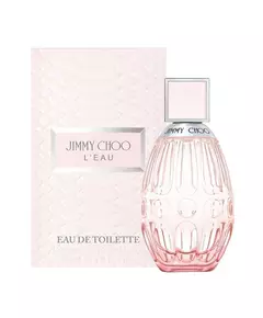 Jimmy Choo L'Eau Eau de Toilette Pour les femmes, 60 ml