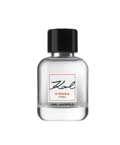 Karl Lagerfeld Vienna Opera Eau de Toilette Für Männer, 60 ml